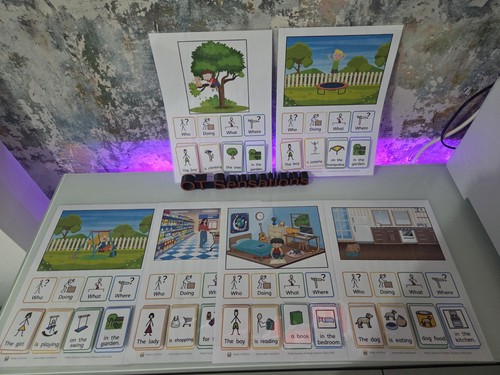 Confezione quadro semantica - confezione,