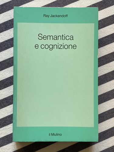 Ray jackendoff semantica - jackendoff,