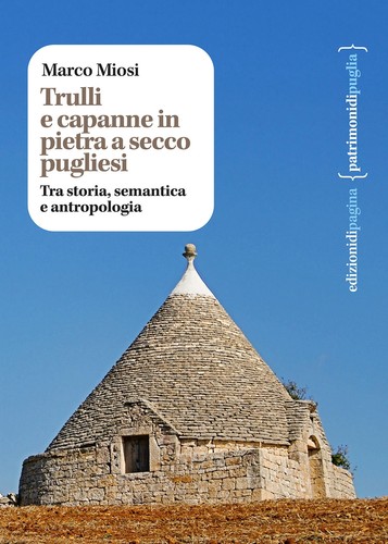 Trulli capanne pietra - e, in