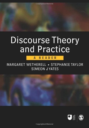 Discourse theory and - theory, practice