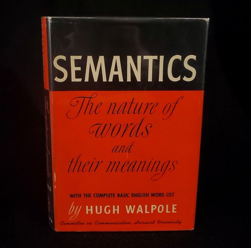 Semantics the nature - semantics,