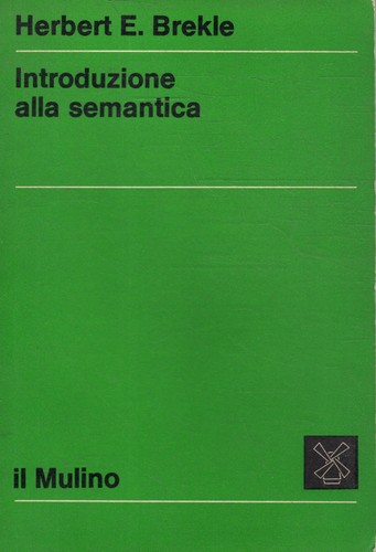 Introduzione alla semantica