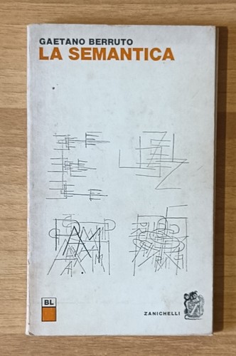 Semantica gaetano berruto - la, semantica.