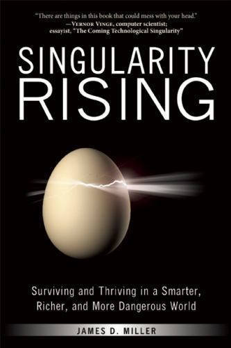 Singularity rising surviving - singularity, rising: