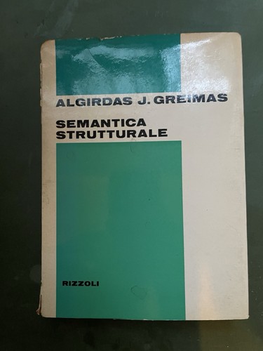 Algirdas greimas semantica - algirdas,
