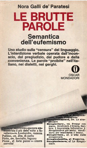 Parole brutte semantica - brutte,