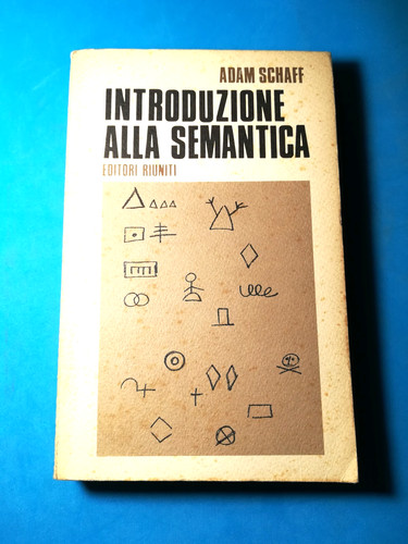 Introduzione alla semantica - introduzione,