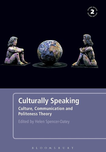 Culturally speaking second - culturally,