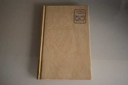 Introduzione alla semantica - introduzione,