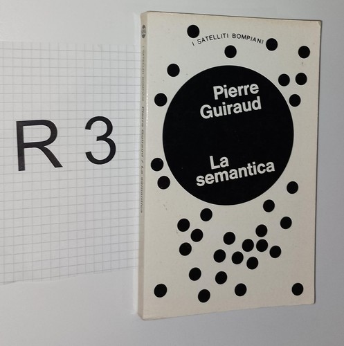 Pierre guiraud semantica - guiraud,, la