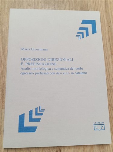 Opposizioni direzionali - opposizioni, e