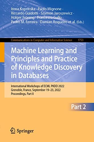 Machine learning and - machine,