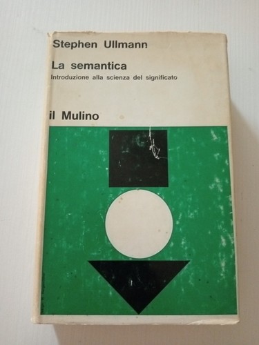 Semantica stephen ullmann - stephen,