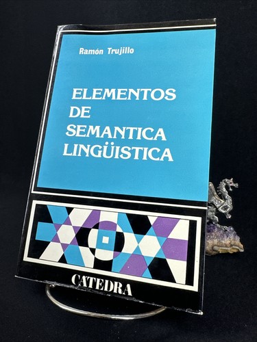 Elementos semantica - de,