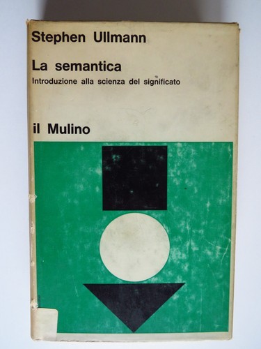 Semantica introduzione alla - semantica,