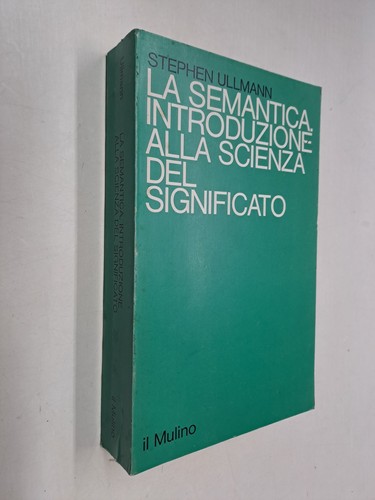 Semantica introduzione alla - introduzione,