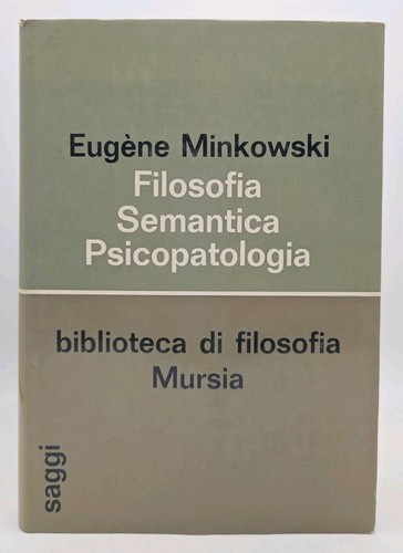 Minkowski filosofia semantica - minkowski,