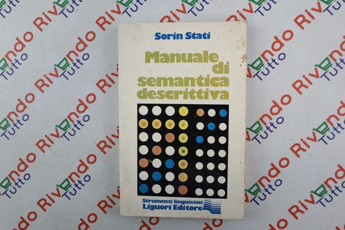 Sorin stati manuale - stati, di
