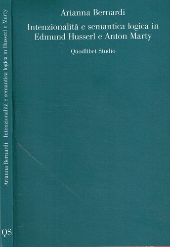 Intenzionalità semantica - intenzionalità,