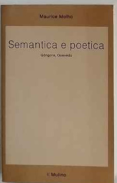 Semantica poetica góngora - semantica, poetica.