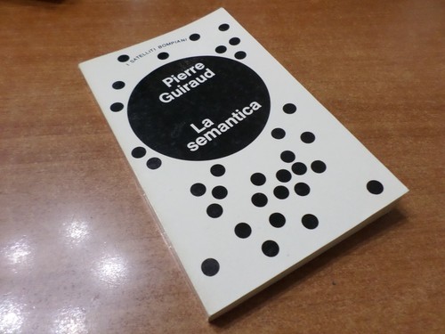 Pierre guiraud semantica - la,