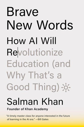 Brave new words how - new, ai