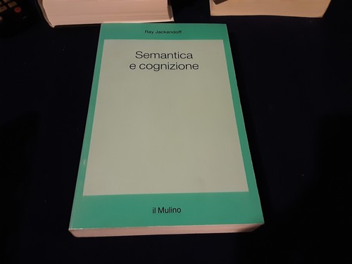 Ray jackendoff semantica - jackendoff,