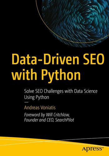 Data driven seo - with, python