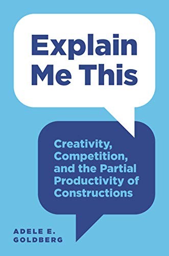 Explain this creativity - explain, this:
