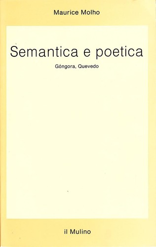 Semantica poetica góngora - poetica.,
