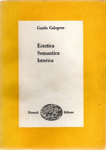 Calogero guido estetica - calogero,,