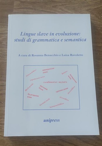 Lingue slave evoluzione - slave, in