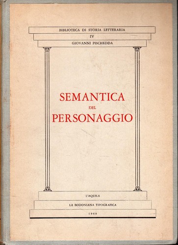 Semantica del personaggio