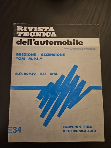Iniezione accensione ppi - iniezione,