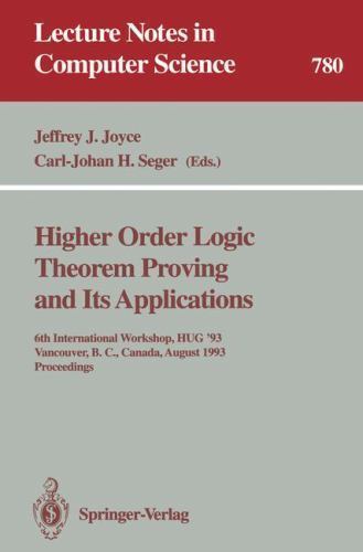 Higher order logic theorem - higher,