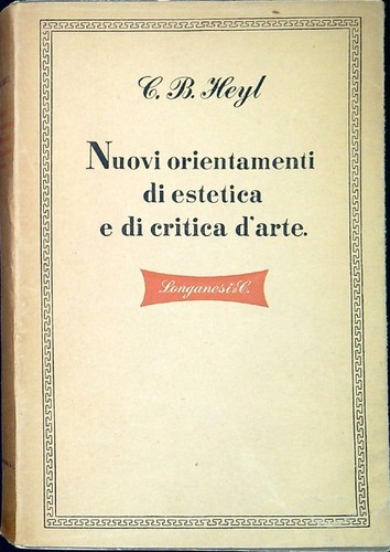Nuovi orientamenti estetica - nuovi,