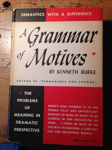 Grammar motives - a, of