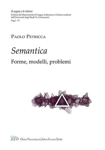 Semantica forme modelli - semantica.,