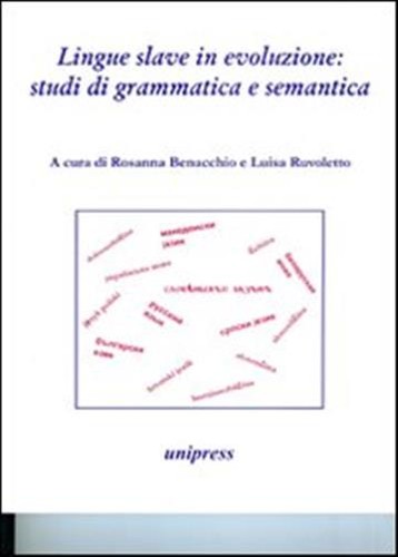 Lingue slave evoluzione - slave, in
