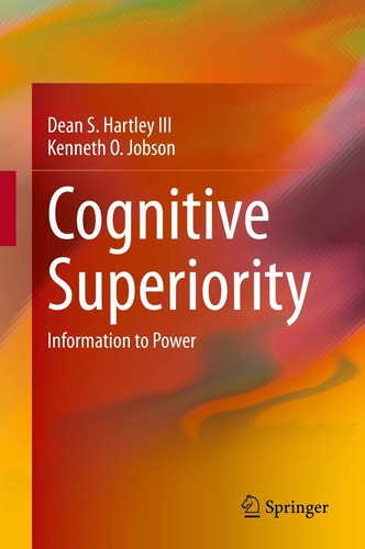 Cognitive superiority - cognitive,