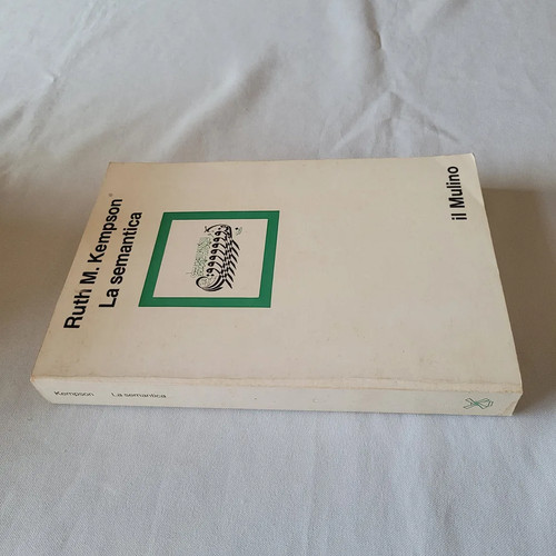 Semantica 1981 il - la,