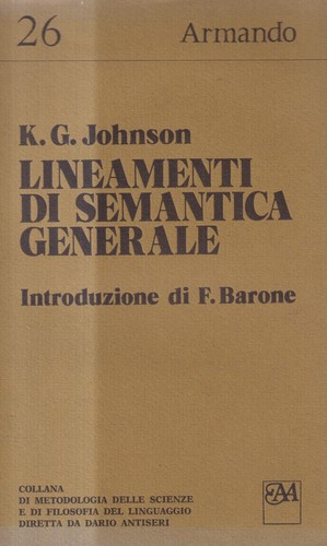 Lineamenti semantica - lineamenti, di