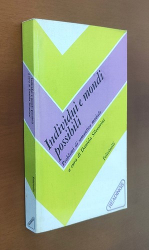 Individui mondi possibili - mondi,