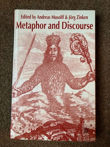 Metaphor and discourse - and, by