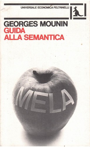Guida alla semantica - , georges