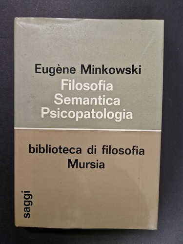 Minkowski filosofia semantica - minkowski,