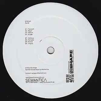Antonym revile vinyl single - vinyl,