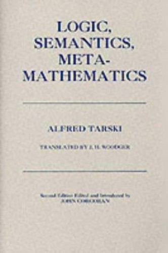 Logic semantics - logic,,