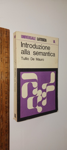 Tullio mauro introduzione - de,