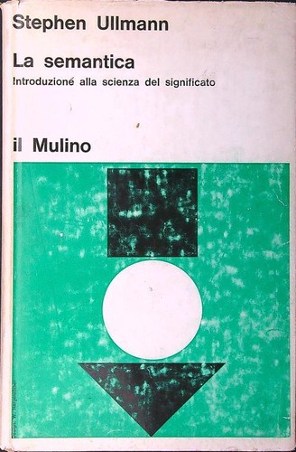 Semantica ullman stephen - semantica,